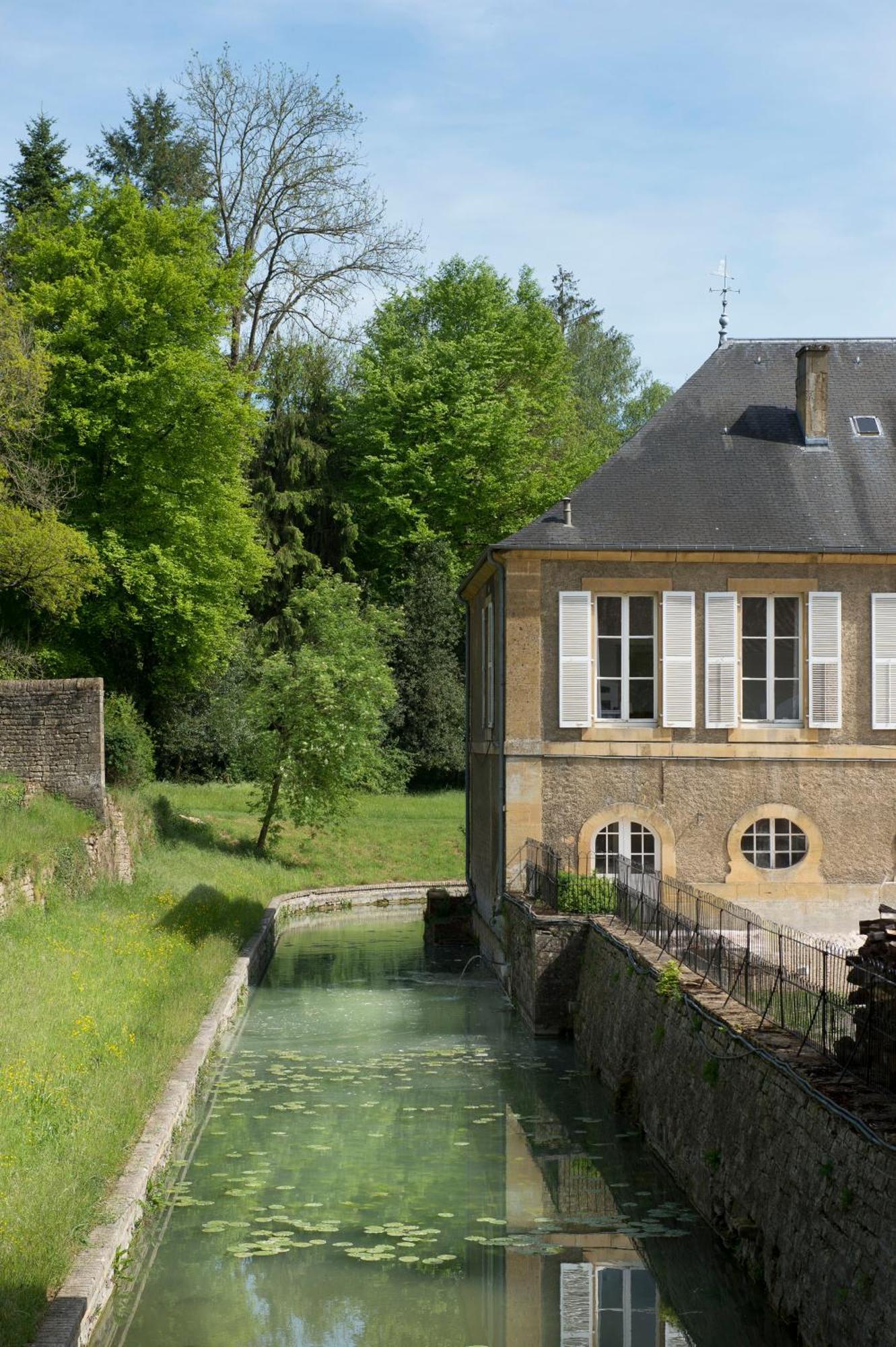 Chateau De Martigny Colmey Eksteriør billede