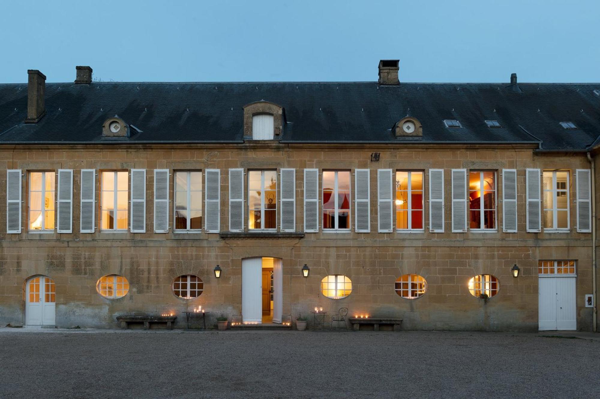 Chateau De Martigny Colmey Eksteriør billede